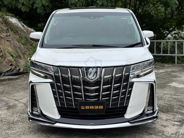 Toyota ALPHARD 2.5 SC (A) - 4