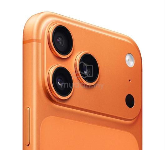 iPhone 17 Pro Max Full Set Box Cosmic Orange - photo 4 of 5