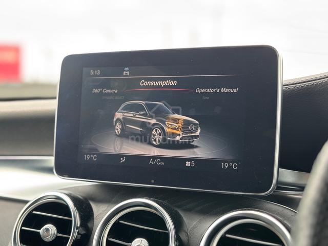 2017 Mercedes Benz GLC-CLASS 2.0 250 4MATIC COUPE - 3