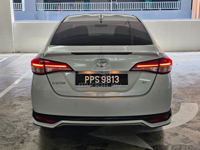2021 TOYOTA Vios 1.5 E (A) - 4