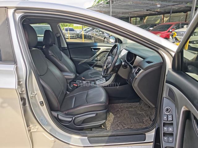 2012 Hyundai ELANTRA 1.6 (AUTO) - 4