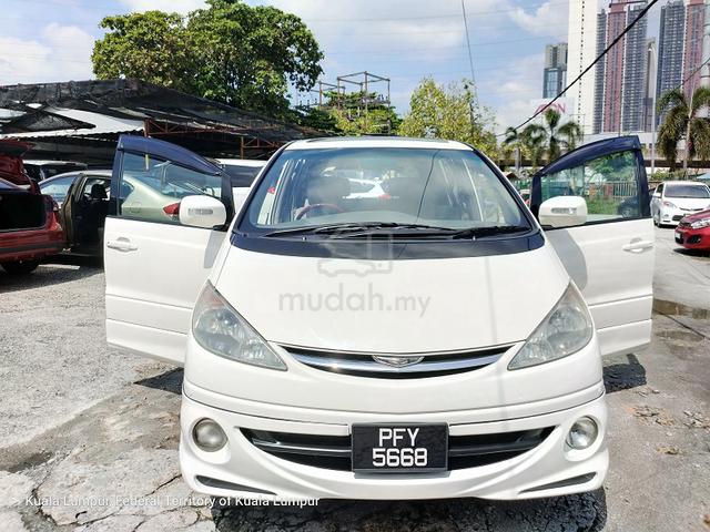 2000/04 ESTIMA 2.4 (A) Power Door, Malay Owner - 4