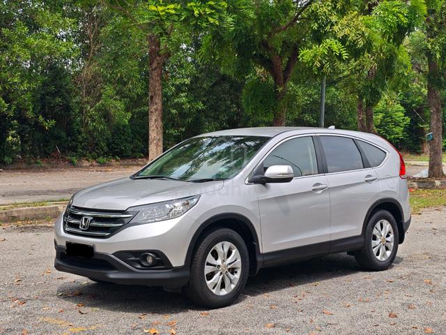 Honda CR-V 2.0 I-VTEC 2014(A) LoanKedaiMukaRendah - 3