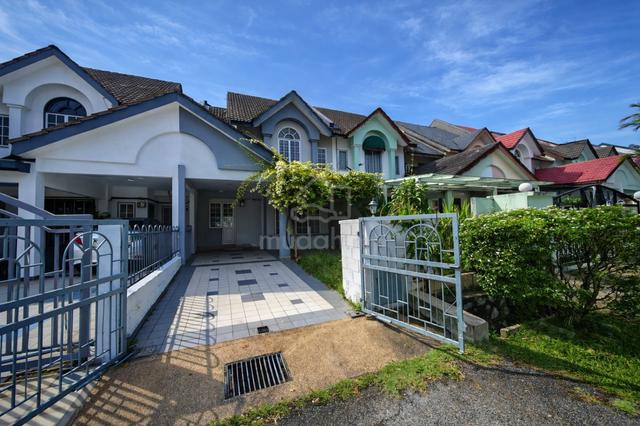 SD10 Bandar Sri Damansara|FREEHOLD|2 Storey Landed|22x75|Gated Guarded 1