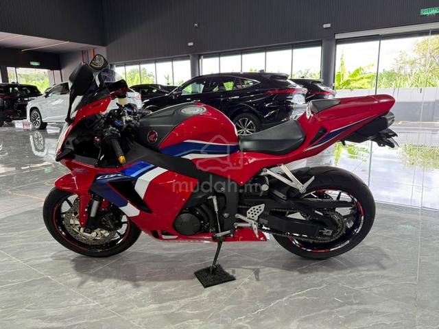 2022 Unreg Honda CBR600RR ABS Supersport Like New - photo 5 of 7