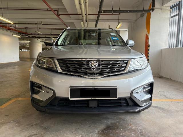 2019 Proton X70 1.8 PREMIUM 2WD (A) - 3