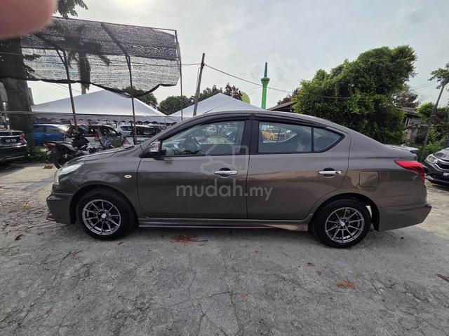 2017 Nissan ALMERA 1.5 VL FACELIFT (A) - 5