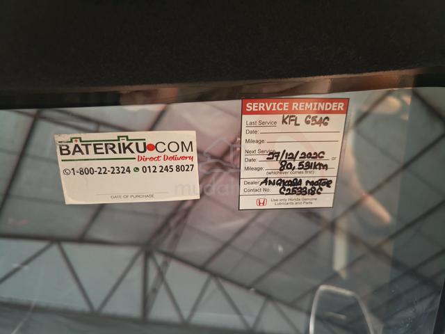 2022 Honda CITY 1.5 RS HYBRID (A)full service reco - 5