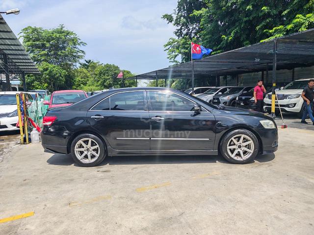 2011 Toyota CAMRY FULL SPEC 2.0 (AUTO) - 2