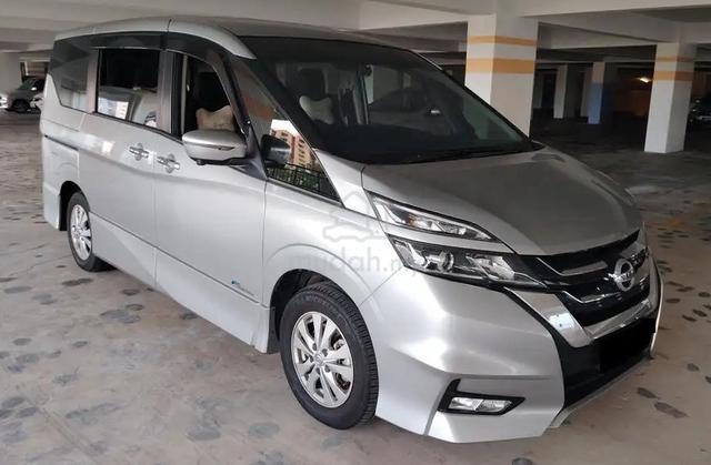 2020 Nissan SERENA HYBRID HIGHWAY STAR 2.0L (A) - 3