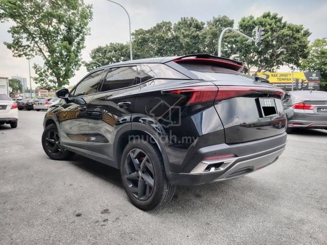 2025 Chery OMODA 1.5 5 H MY23 C5 (A)L/RATE 2.88% - 3