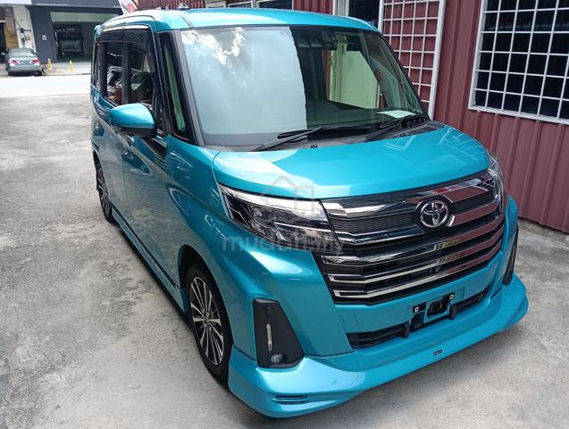 2022 Toyota ROOMY 1.0GT TURBO FULL BODYKIT FREE - 1
