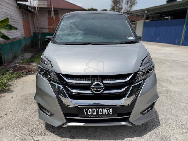 2021 Nissan SERENA HYBRID PREMIUM HIGHWAY STAR - 2