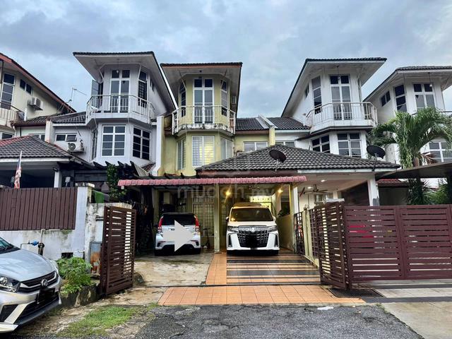 Below Market Value Taman Bukit Utama Bukit Antarabangsa For Sale 1
