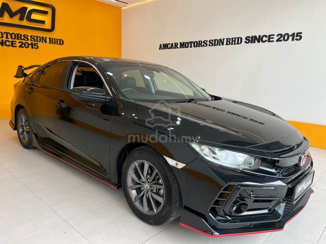 2021 Honda CIVIC 1.8 S TYPE R B/KIT FULL SERVICE - 5