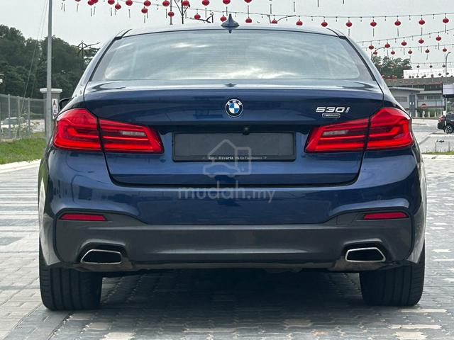 [2017] Bmw 530I G30 M-Sport Full services recor - 5