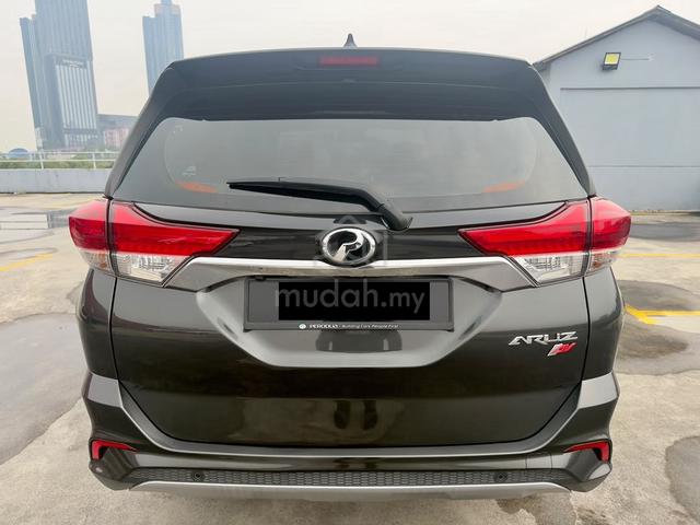 Perodua ARUZ 1.5 AV (A) - 5