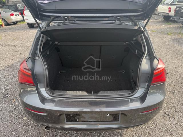 2016 Bmw 118i 1.5 FACELIFT (A) - 5