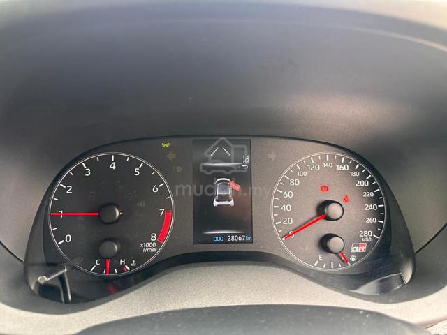 2023 Toyota GR YARIS 1.6 RZ HIGH PERFORMANCE (M) - 2