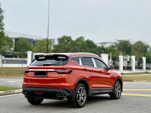 -2021- Proton X50 1.5 PREMIUM MY20 (A) FULL LON - 3