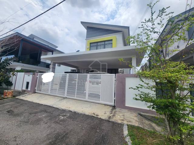 Bungalow House for Sale, 5 Bedroom, 4000 sq.ft, Krubong, Melaka | Mudah.my