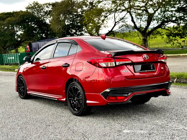 2022 Toyota VIOS 1.5 GR-S (A) 10 AT Racing Sport - 5