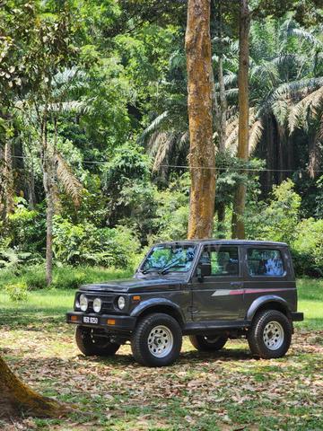 1996 Suzuki JIMNY 1.3 SJ413 (M) - 1