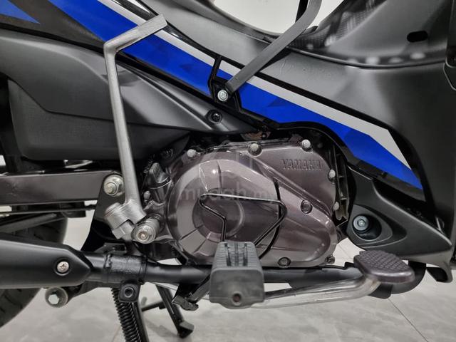 Yamaha Lagenda 115 Z / Lagenda 115Z / Fi Injection - photo 8 of 12