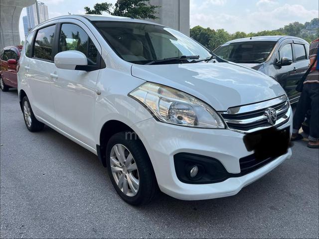 2019 Proton ERTIGA 1.4 EXECUTIVE AT (A) - 1