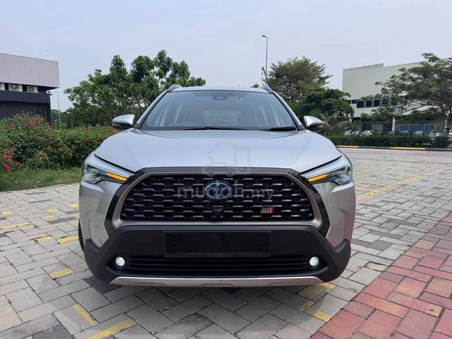 2023 Toyota COROLLA CROSS 1.8 HYBRID MY21 XG10 (A) - 2