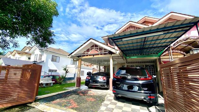 Reno Endlot Double Storey Terrace, Seksyen 7, Shah Alam 1