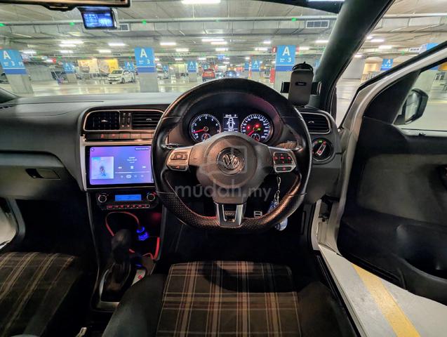 2012 Volkswagen POLO 1.4 GTI TSI (CBU) (A) - 4