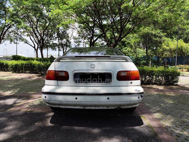 1995 Honda CIVIC 1.6 EFI (M) - 4