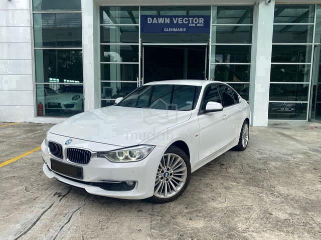 2012 Bmw 328i LUXURY 2.0 Mil 66K KM - 1