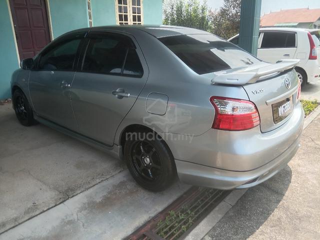 2011 Toyota VIOS 1.5 J NCP93R-BEPDKE FACELIFT (A) - 4