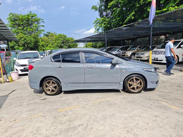 2009 Honda CITY 1.5 (AUTO)-LOAN KEDAI - 2
