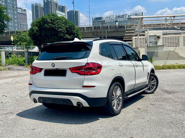 2019 Bmw X3 2.0 xDRIVE30i MSPORT F/LIFT P/BOOT 360 - 4