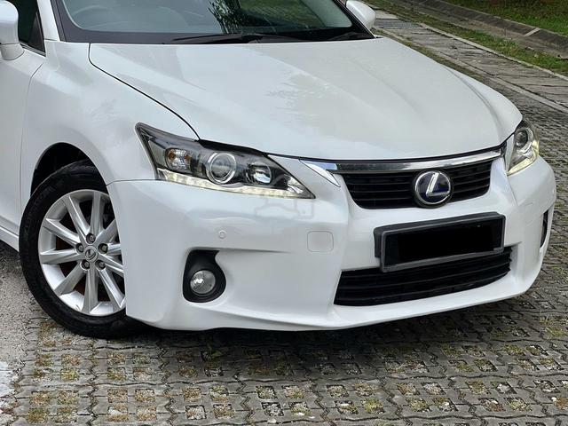 2012 Lexus CT200 1.8 h (HYBRID) (A) ORI CONDITION - 5
