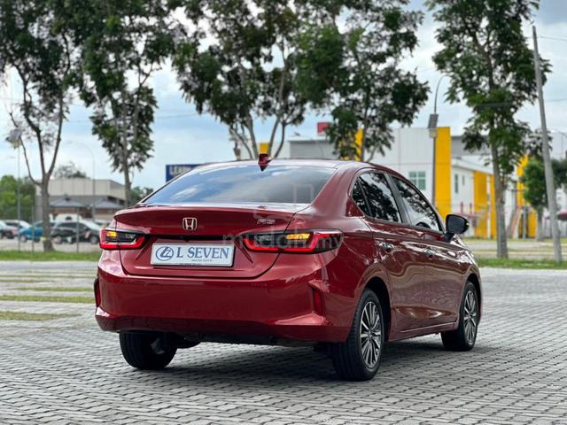 2021 Honda CITY 1.5 E (full service) - 5