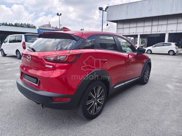 2016 Mazda CX-3 2.0 2WD SKYACTIV (A) OTR - 4