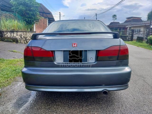 1996 Honda CIVIC 1.6 EFI (A) - 4