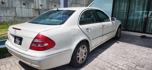 2006/2010 Mercedes  E280 AVANTGARDE (CKD) 3.0 (A) - 2