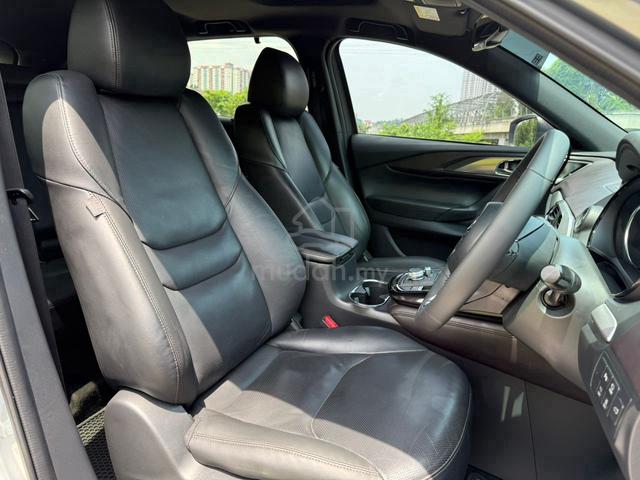 2019 Mazda CX-9 2.5 2WD (A) FREE WARRANTY 3 YEARS - 5