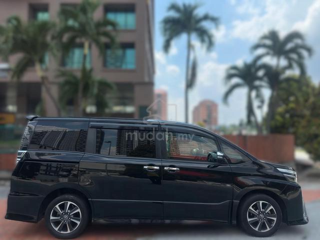 ZS KIRAMEKI⭐2018 Toyota VOXY 2.0 ANDROID 360 CAM - 2