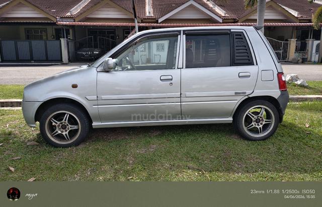 2002 Perodua KANCIL 0.8 850 EZ (A) - 5