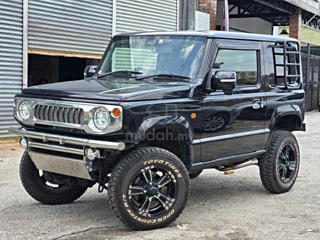 TURBO✨Suzuki JIMNY 660 XC 4X4 2DOOR SPORTRIM - 1