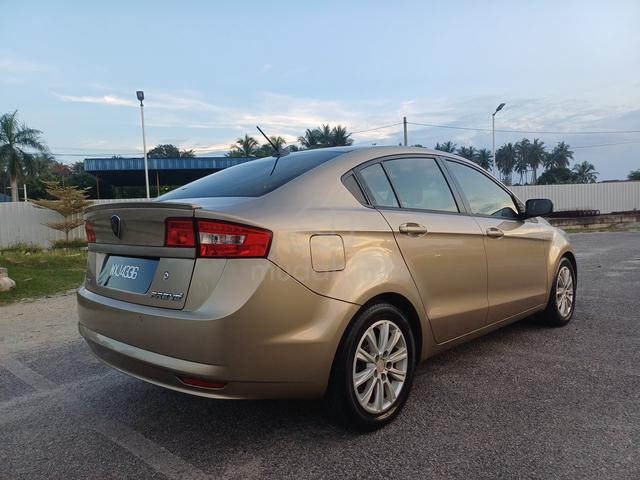 2012 Proton PREVE 1.6 EXECUTIVE (A) - 2