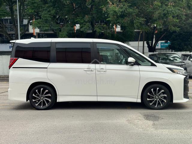 [31.2K KM MILEGE] 2023 Toyota NOAH 2.0 SZ 8 YR WRN - 3