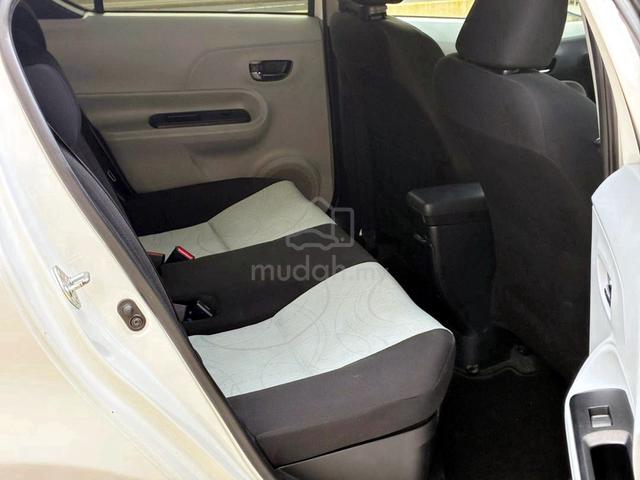2013 Toyota Prius C 1.5 A Full TRD Bodykit - 5