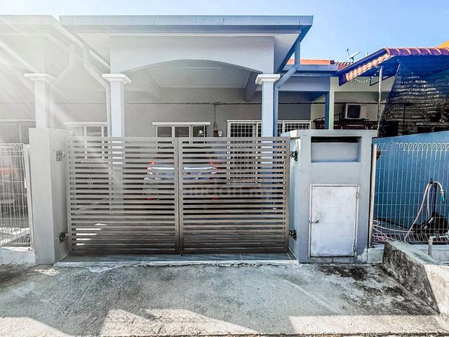 1-Storey Terrace Taman Bunga Raya, Seksyen 30 Shah Alam 1